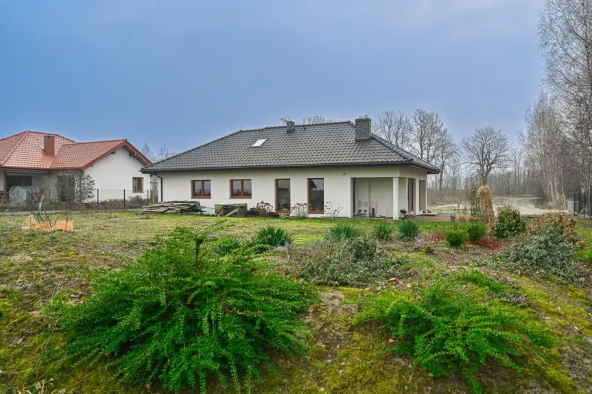 kujawsko-pomorskie, toruński, Łysomice, Papowo Toruńskie, Wolnostojący, nowy dom - Papowo Toruńskie