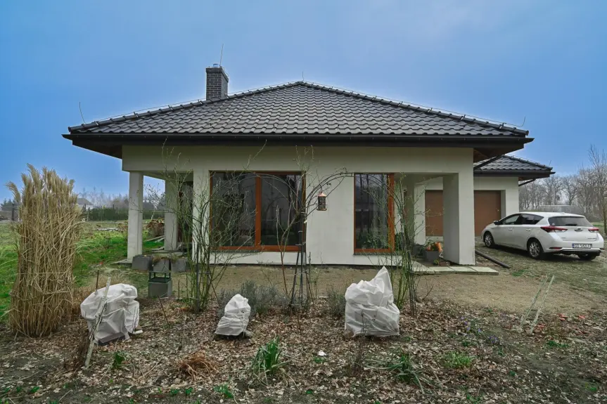 toruński, Łysomice, Papowo Toruńskie, Wolnostojący, nowy dom - Papowo Toruńskie