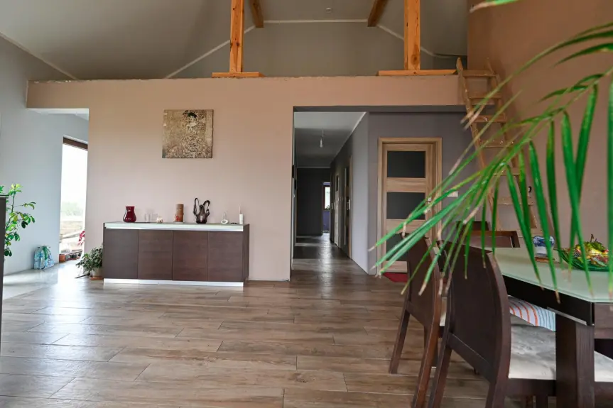 toruński, Łysomice, Papowo Toruńskie, Wolnostojący, nowy dom - Papowo Toruńskie