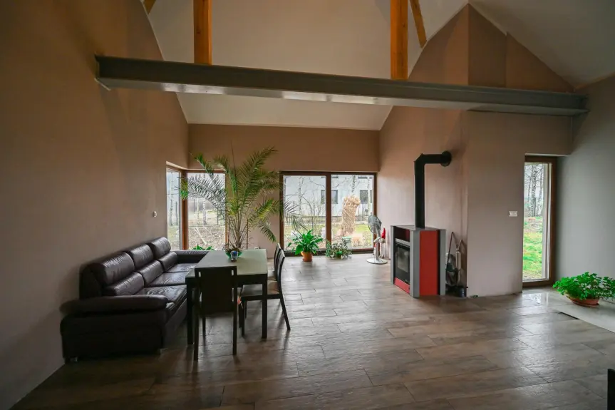 toruński, Łysomice, Papowo Toruńskie, Wolnostojący, nowy dom - Papowo Toruńskie