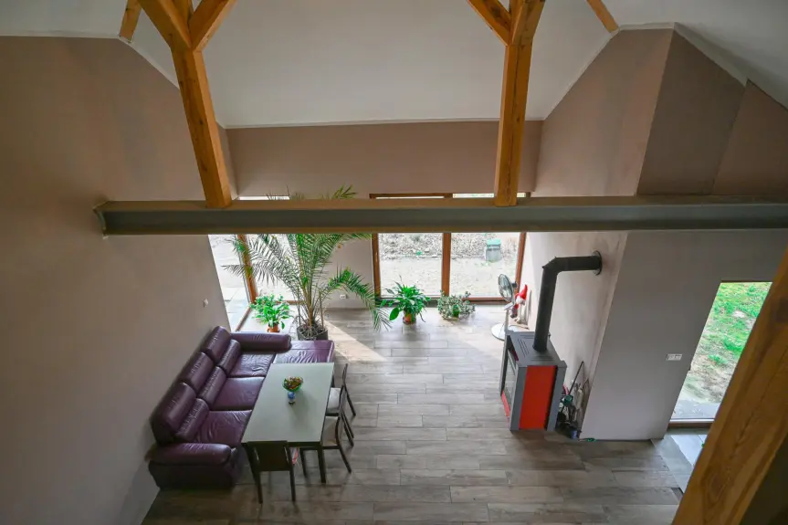 toruński, Łysomice, Papowo Toruńskie, Wolnostojący, nowy dom - Papowo Toruńskie