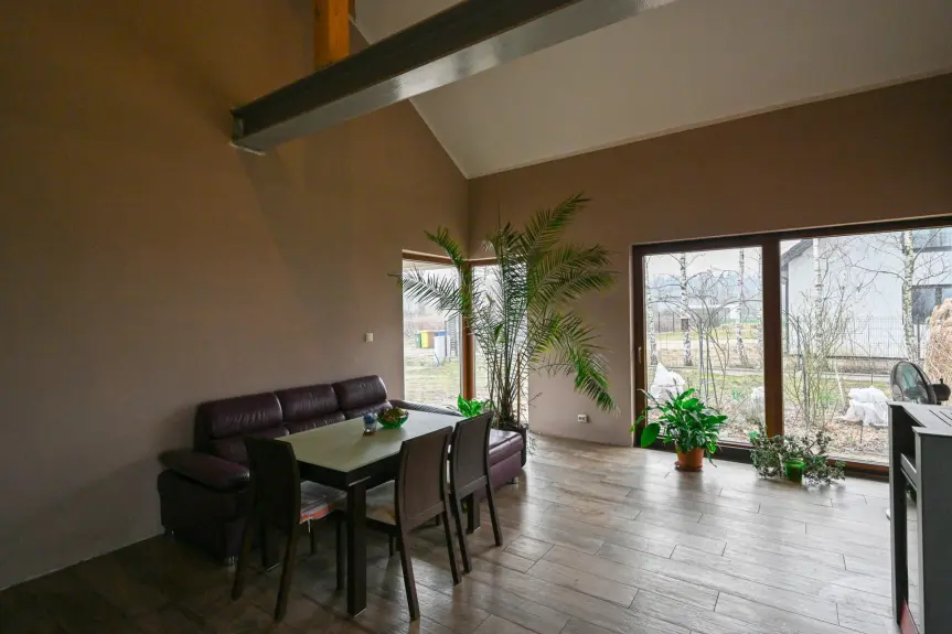 toruński, Łysomice, Papowo Toruńskie, Wolnostojący, nowy dom - Papowo Toruńskie