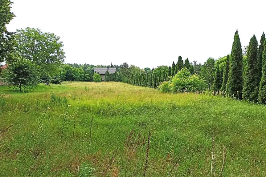 inowrocławski, Gniewkowo, Suchatówka, Suchatówka, działka przy lesie !