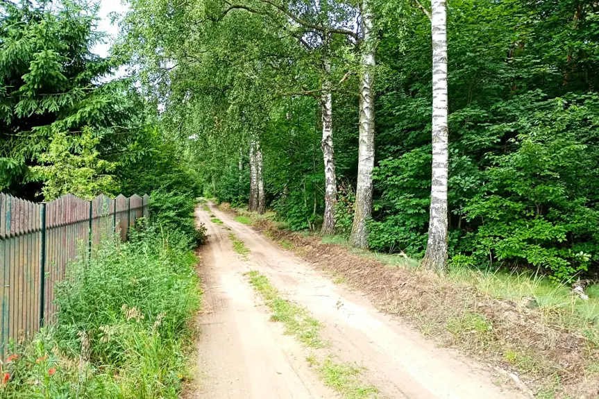 inowrocławski, Gniewkowo, Suchatówka, Suchatówka, działka przy lesie !