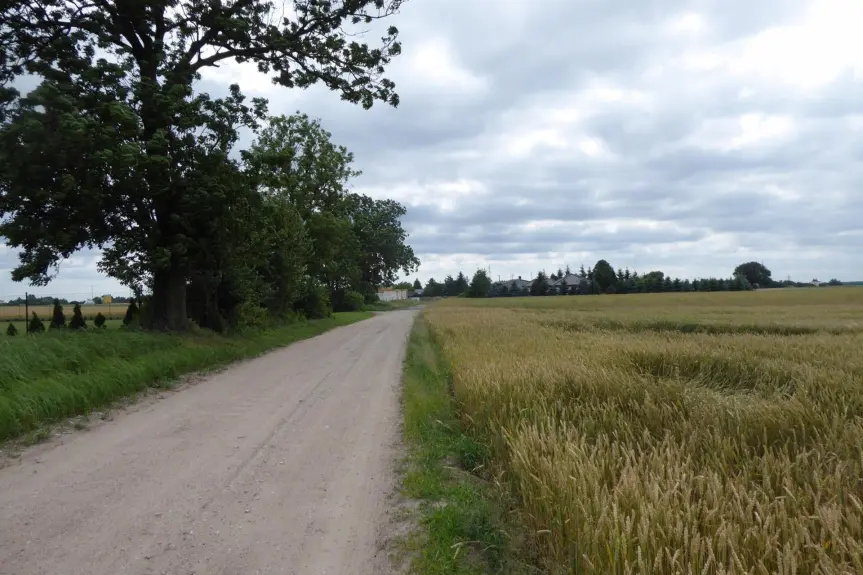 toruński, Lubicz, Grębocin, Przydatki, Działka na sprzedaż