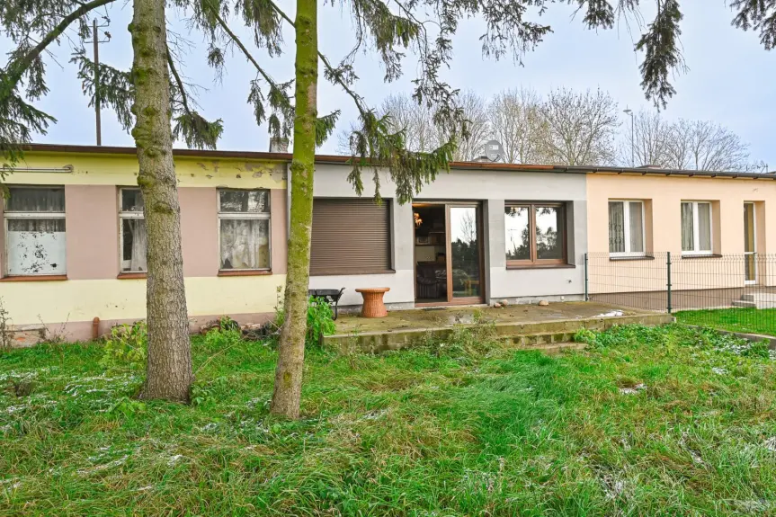 Toruń, Kamionki Duże - dwie nieruchomości !