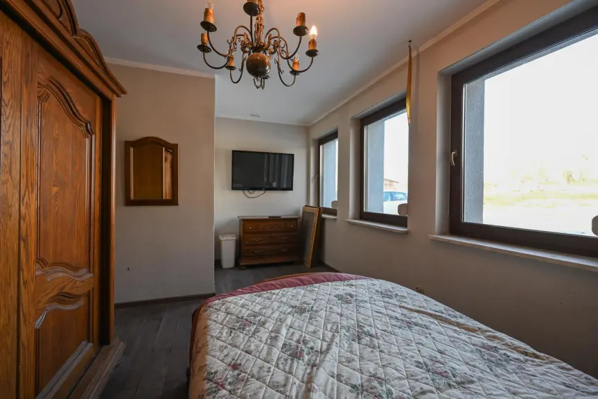 Toruń, Kamionki Duże - dwie nieruchomości !