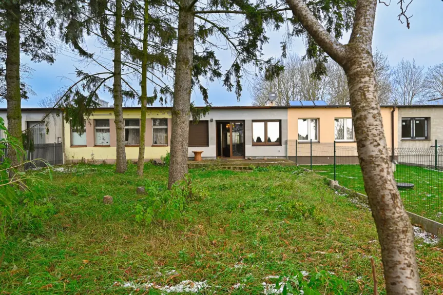 kujawsko-pomorskie, toruński, Łysomice, Kamionki Duże, Niebanalne – dwa segmenty w zabudowie szeregowej !