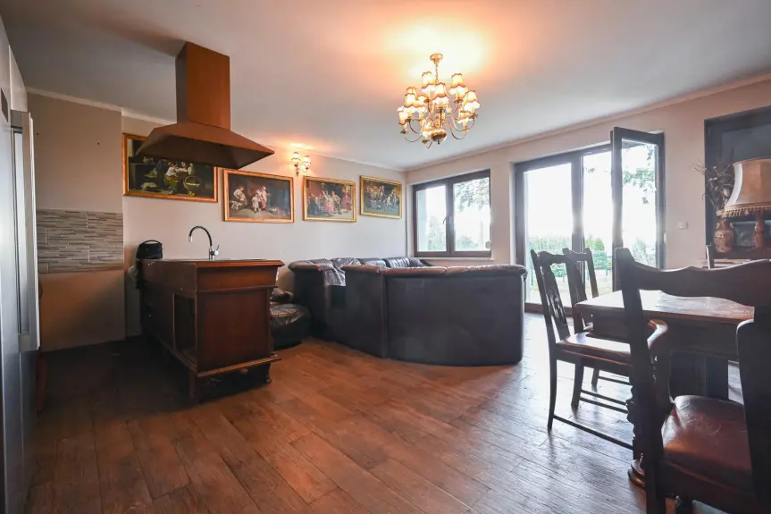 toruński, Łysomice, Kamionki Duże, Niebanalne – dwa segmenty w zabudowie szeregowej !