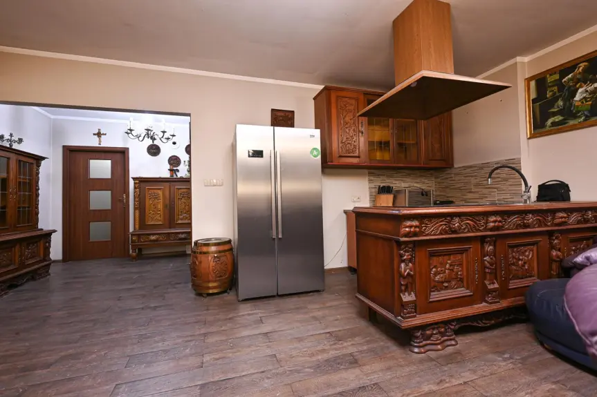 toruński, Łysomice, Kamionki Duże, Niebanalne – dwa segmenty w zabudowie szeregowej !