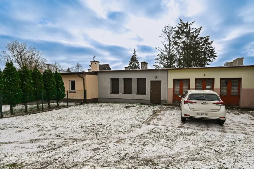 toruński, Łysomice, Kamionki Duże, Niebanalne – dwa segmenty w zabudowie szeregowej !