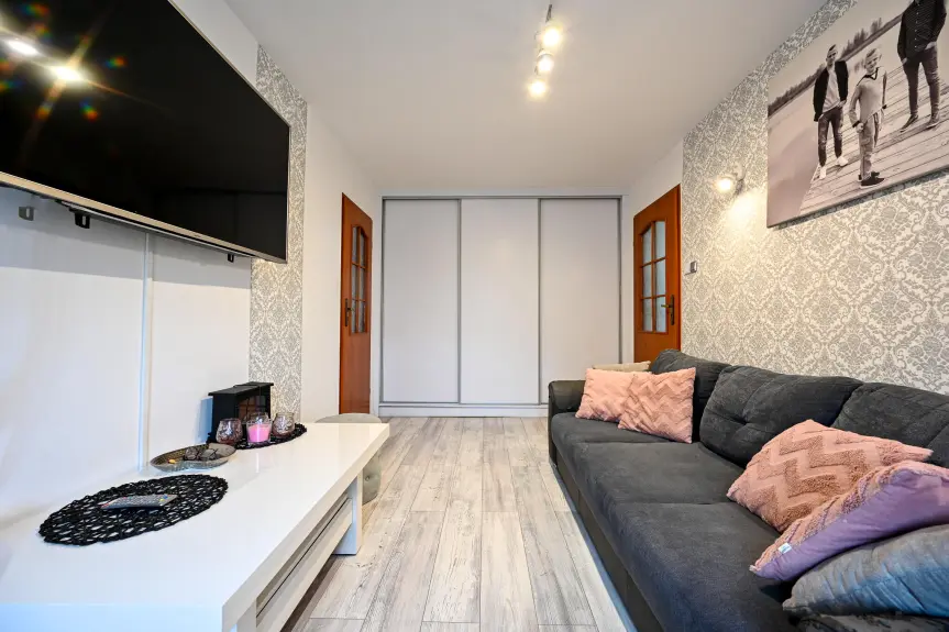 wąbrzeski, Ryńsk, Klimatyczna nieruchomość w Ryńsku