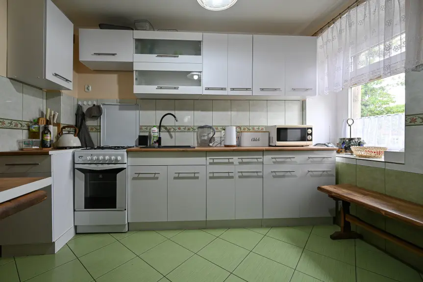 wąbrzeski, Ryńsk, Klimatyczna nieruchomość w Ryńsku