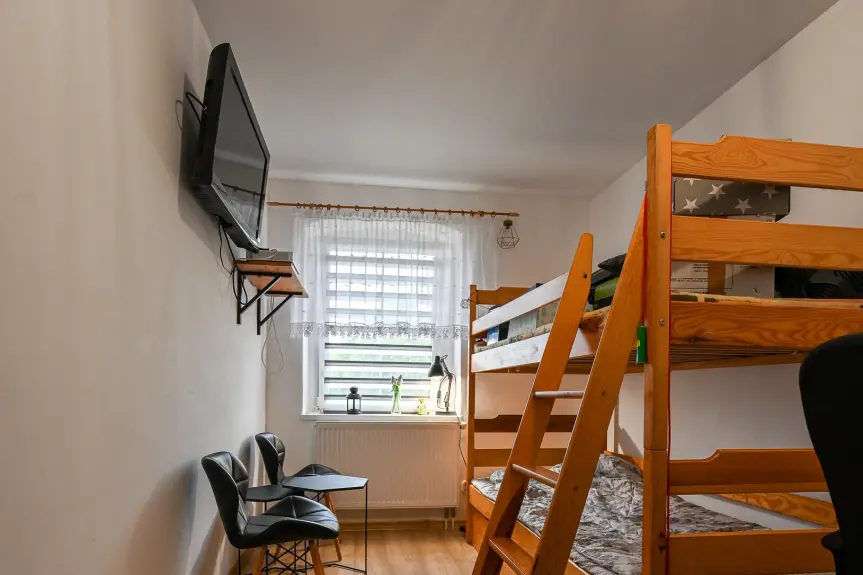 wąbrzeski, Ryńsk, Klimatyczna nieruchomość w Ryńsku