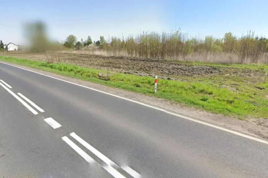 kujawsko-pomorskie, toruński, Lubicz, Rogówko, Inwestycyjna działka Rogówko!