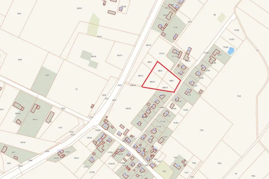 toruński, Lubicz, Rogówko, Inwestycyjna działka Rogówko!