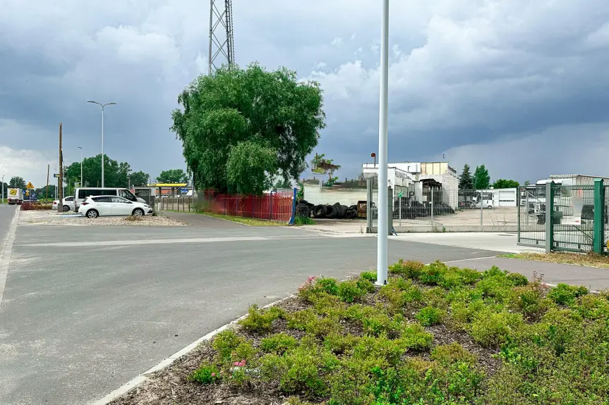 kujawsko-pomorskie, Toruń, Działka komercyjna okolice Makro