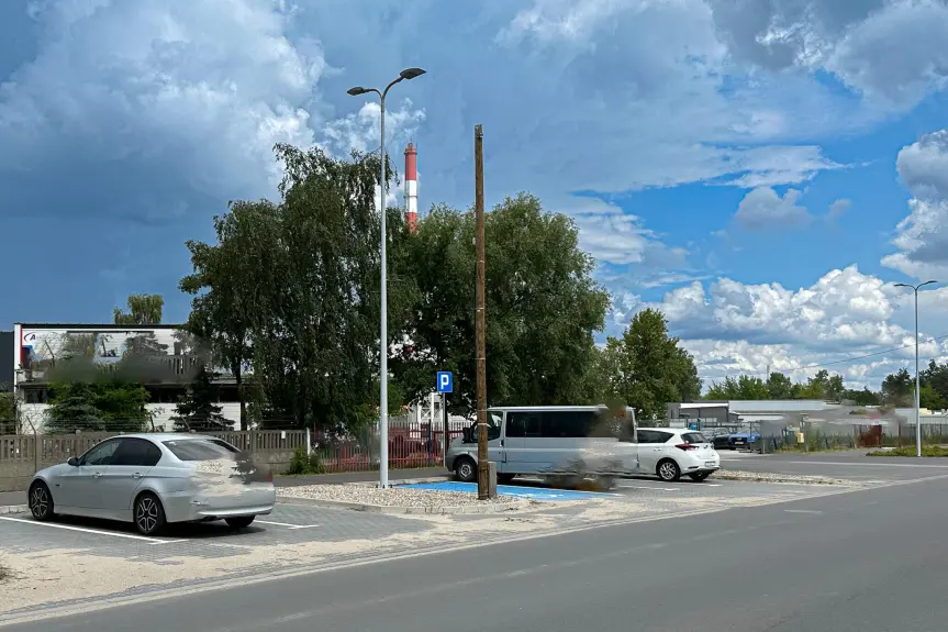 Toruń, Działka komercyjna okolice Makro