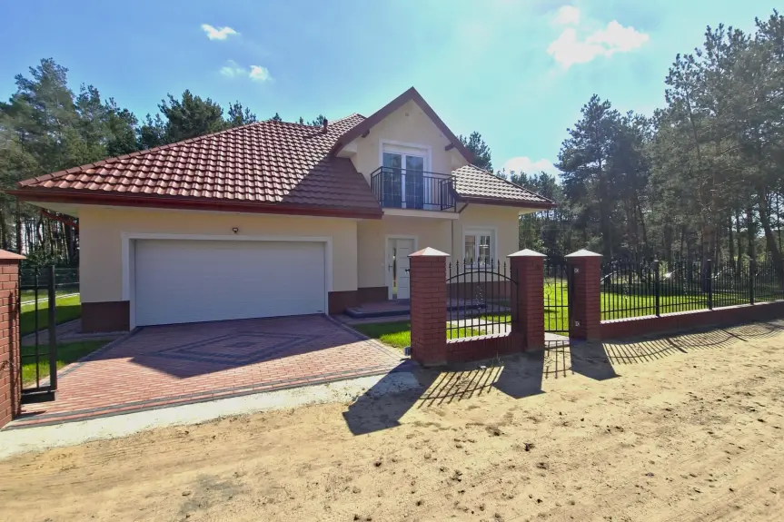 aleksandrowski, Aleksandrów Kujawski, Odolion, Dom marzeń dla rodziny – 20 minut od Torunia!