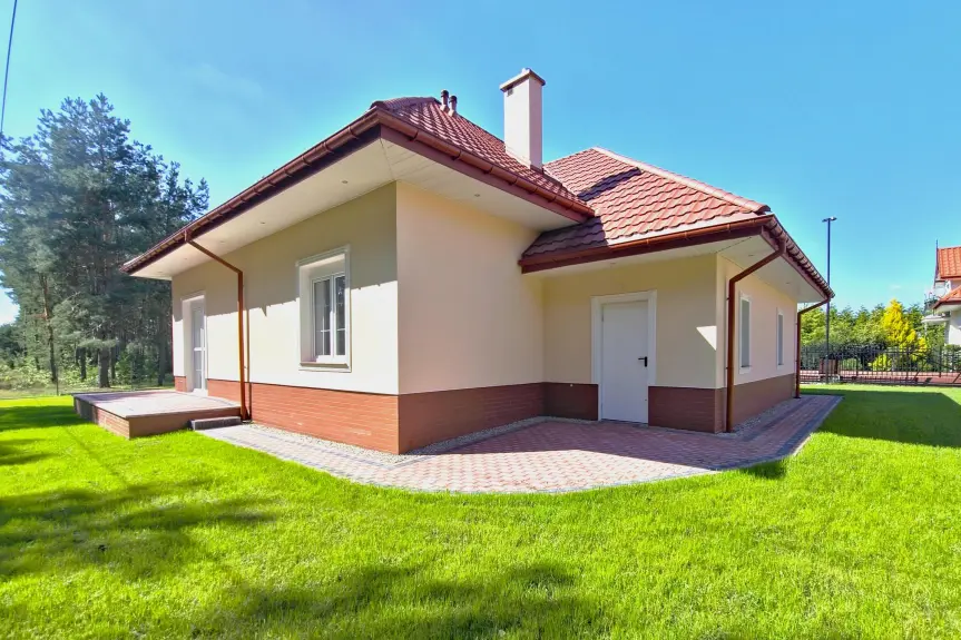 aleksandrowski, Aleksandrów Kujawski, Odolion, Dom marzeń dla rodziny – 20 minut od Torunia!