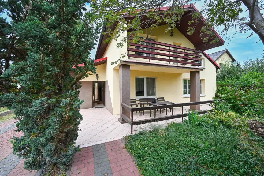 kujawsko-pomorskie, toruński, Lubicz, Krobia, Urokliwy dom -10 km od Torunia