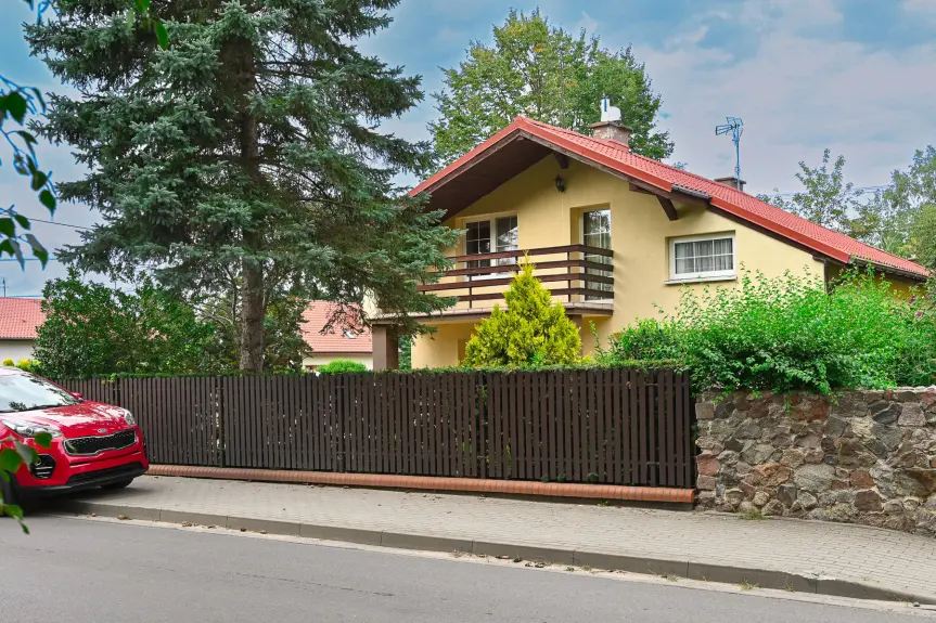 toruński, Lubicz, Krobia, Urokliwy dom -10 km od Torunia