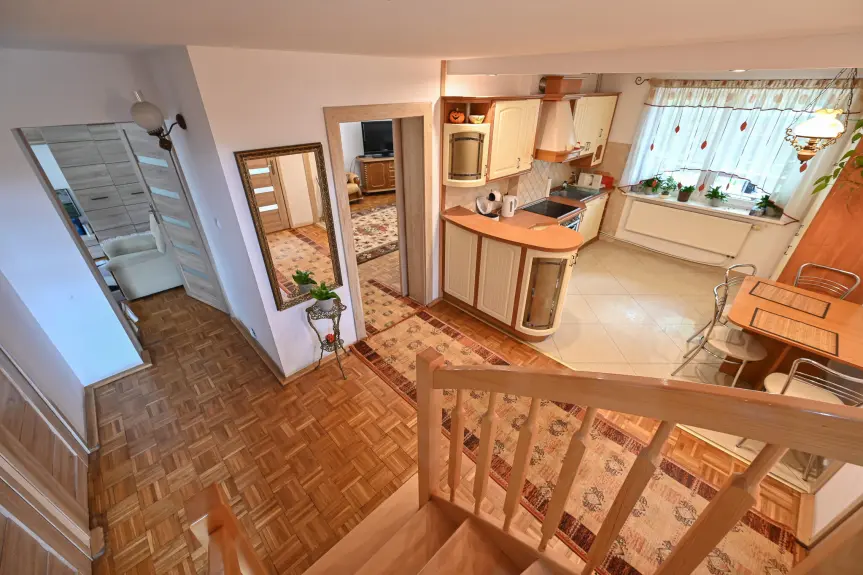 toruński, Lubicz, Krobia, Urokliwy dom -10 km od Torunia