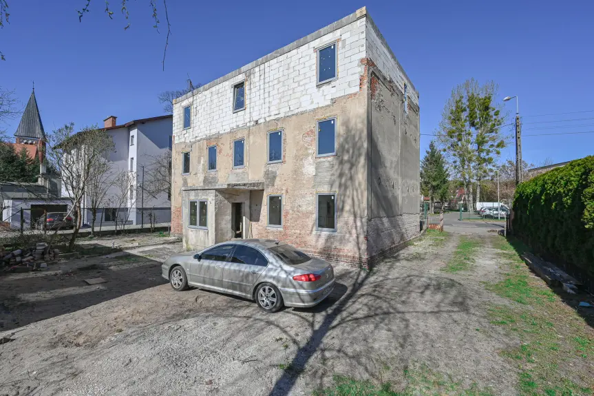 kujawsko-pomorskie, Toruń, Stawki, Oferta inwestycyjna - dom wielorodzinny - 2600zł/m2