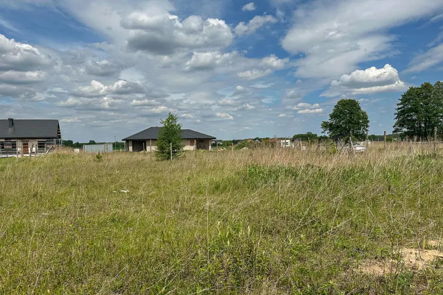 toruński, Obrowo, Brzozówka, Atrakcyjna działka - Brzozówka