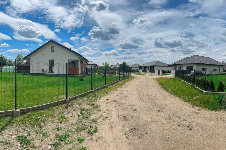 toruński, Obrowo, Brzozówka, Atrakcyjna działka - Brzozówka