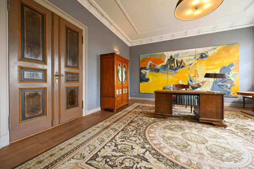 Toruń, Stare Miasto, Warszawska, Unikalny apartament - Warszawska