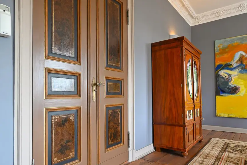 Toruń, Stare Miasto, Warszawska, Unikalny apartament - Warszawska