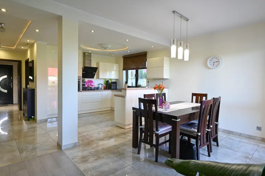 toruński, Obrowo, Szembekowo, Znakomity dom - 10 km od Torunia