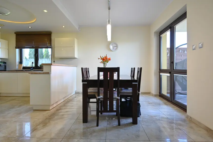 toruński, Obrowo, Szembekowo, Znakomity dom - 10 km od Torunia