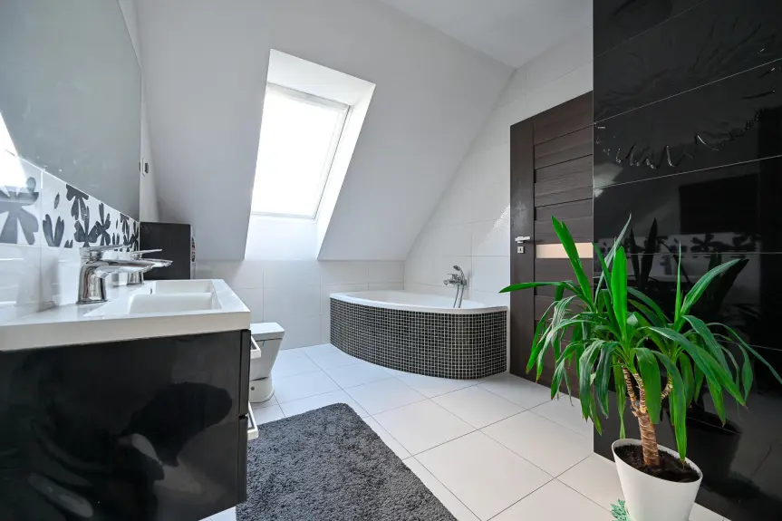 toruński, Obrowo, Szembekowo, Znakomity dom - 10 km od Torunia