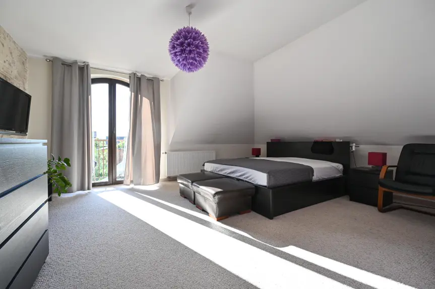 toruński, Obrowo, Szembekowo, Znakomity dom - 10 km od Torunia