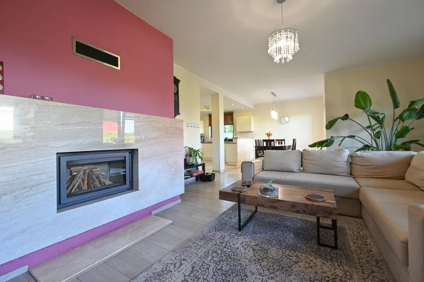 toruński, Obrowo, Szembekowo, Znakomity dom - 10 km od Torunia