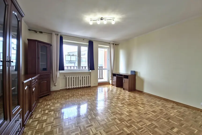 Toruń, Chełmińskie Przedmieście, Funkcjonalne mieszkanie w zielonej okolicy !