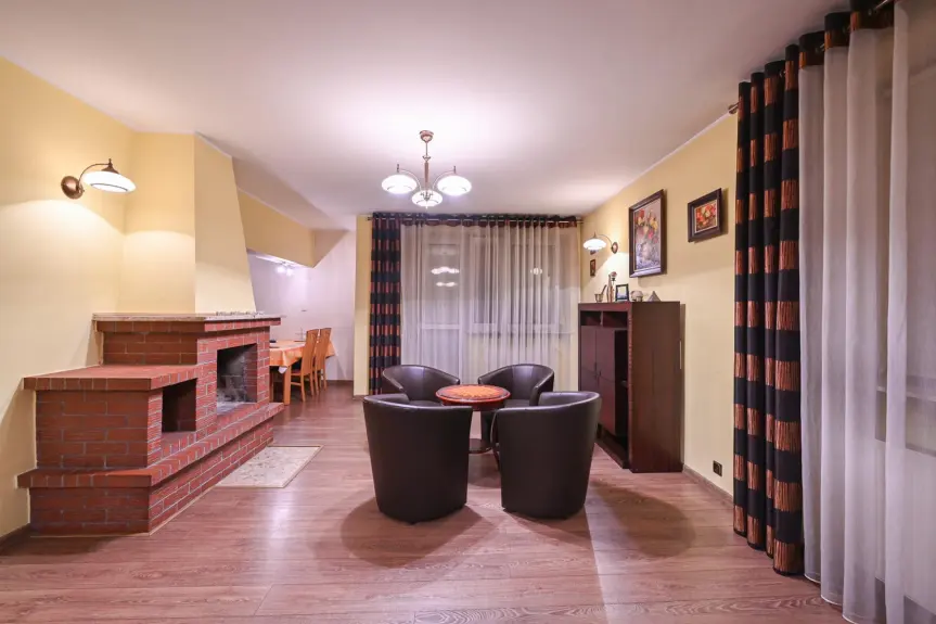 Toruń, Bielany, Jesienna, Wolnostojący dom - Działki Św. Józefa