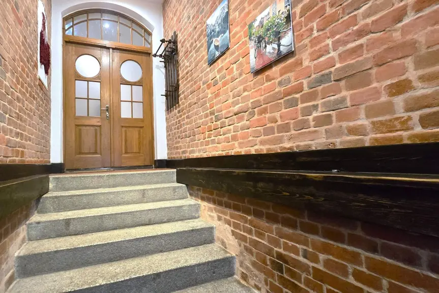 toruński, Chełmża, Lokal użytkowy w zabytkowej willi !