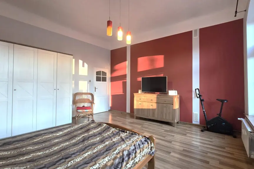 toruński, Chełmża, Lokal użytkowy w zabytkowej willi !