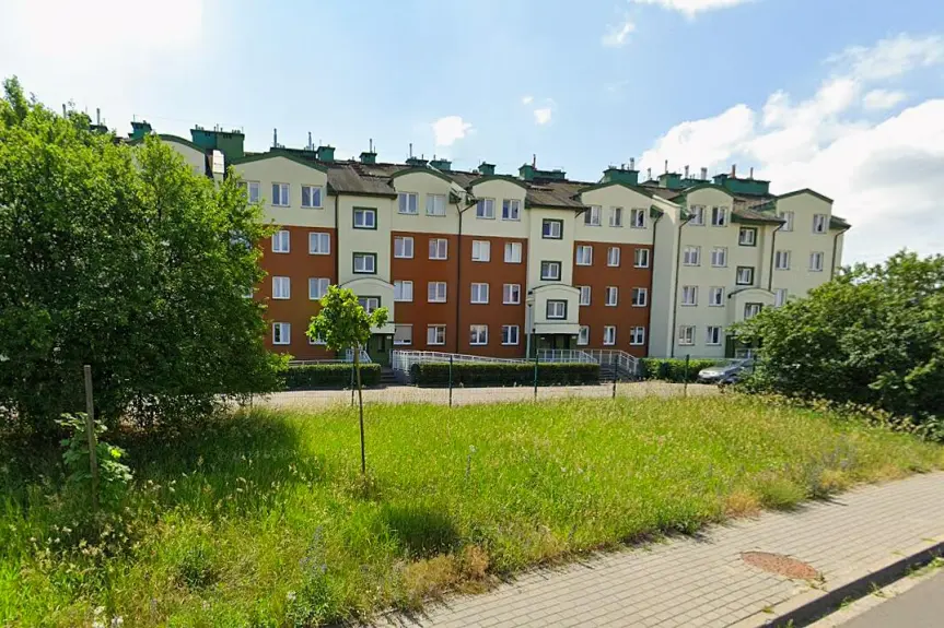 Toruń, Owsiana, Tylko dla pracowników!