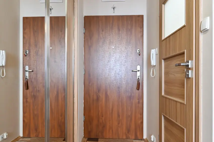 Toruń, Adama Freytaga, Mieszkanie przy lesie!