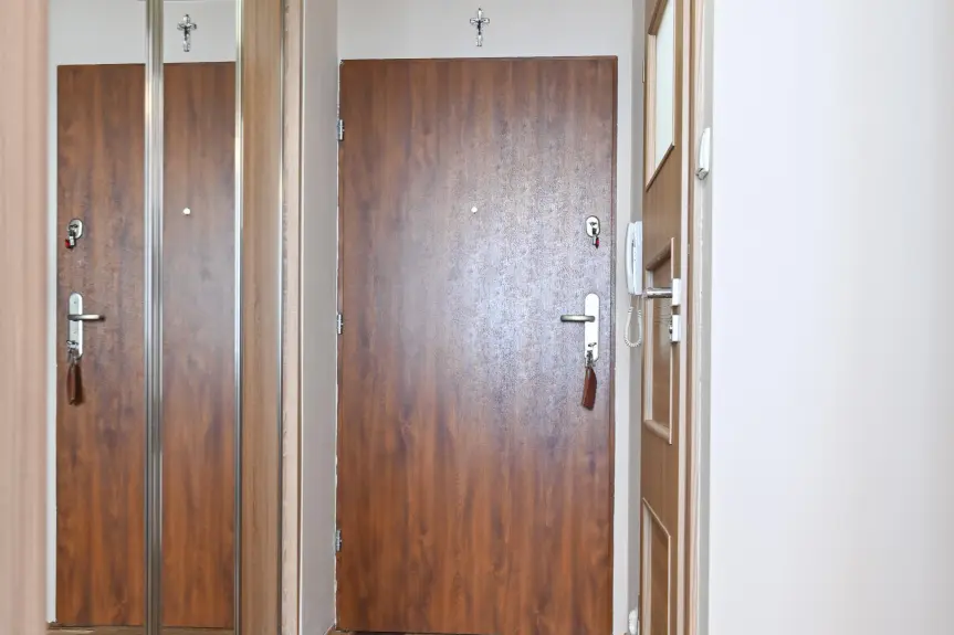 Toruń, Adama Freytaga, Mieszkanie przy lesie!