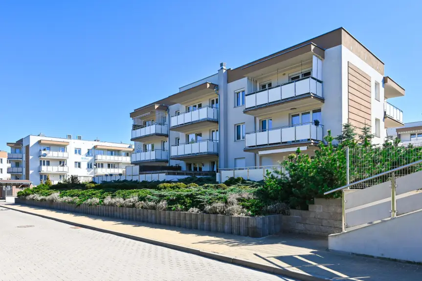 Toruń, Adama Freytaga, Mieszkanie przy lesie!