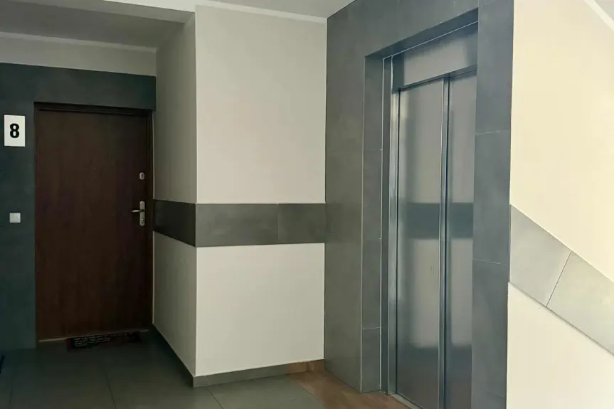 Toruń, Adama Freytaga, Mieszkanie przy lesie!